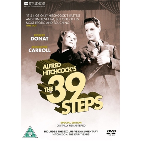 その他 39 Steps [DVD] Amazon.com: The 39 Steps [1978] [DVD] : Movies & TV